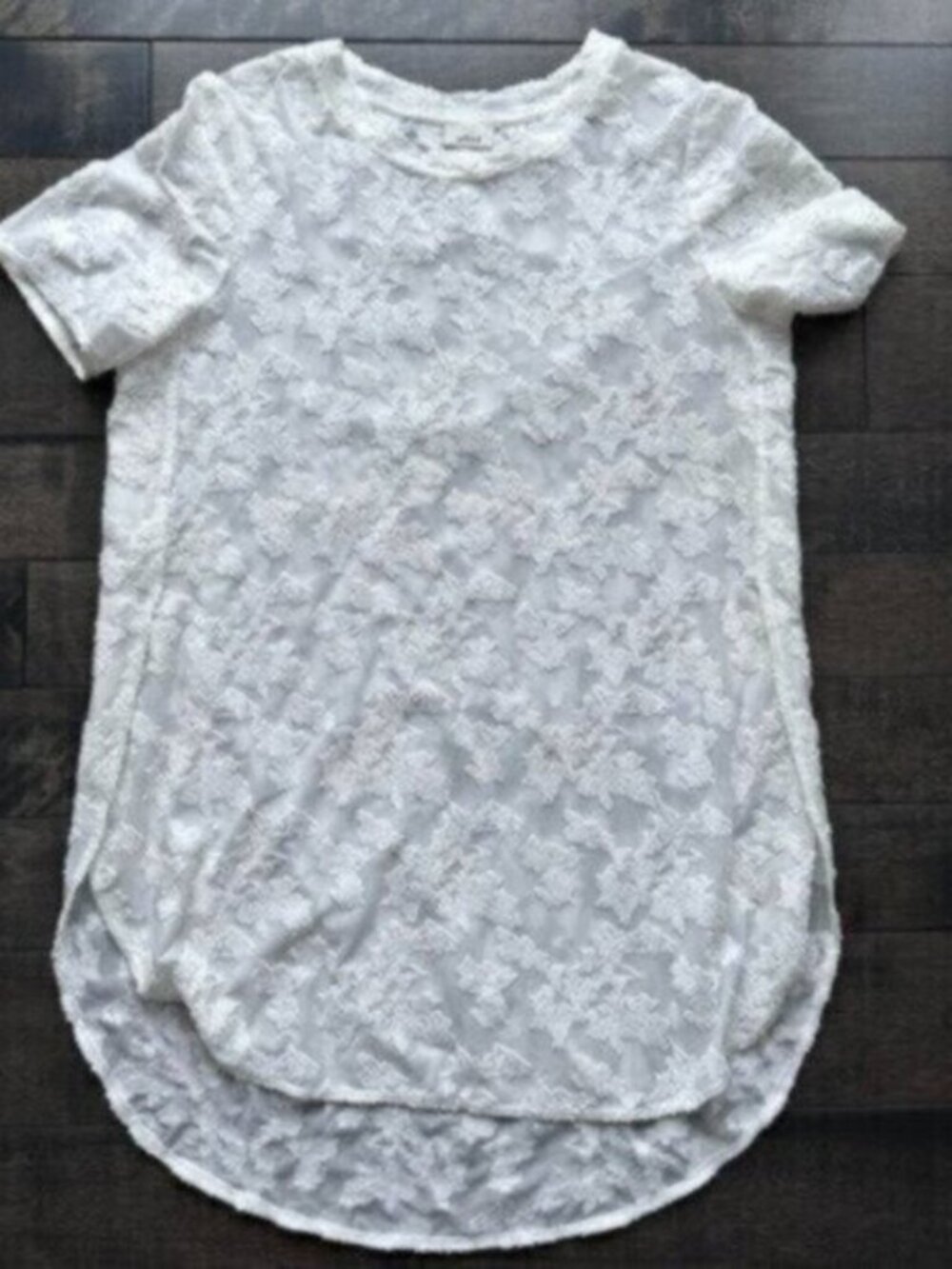 Aritzia Wilfred Capucine Top